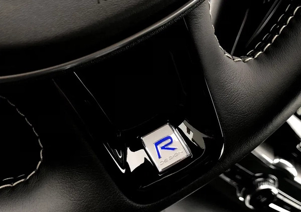 Volvo XC 60 cena 139800 przebieg: 122000, rok produkcji 2020 z Żarki małe 667